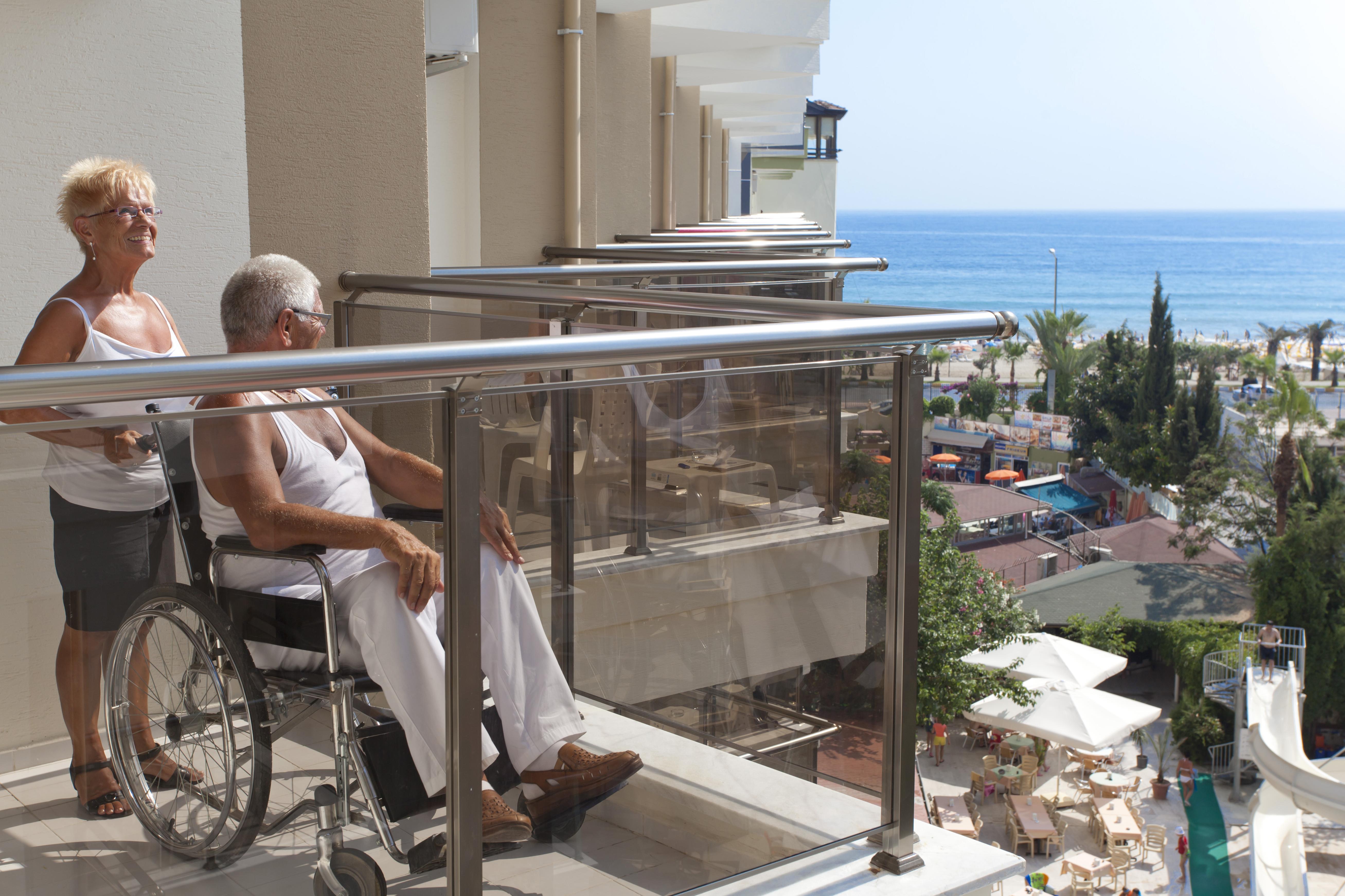 Monte Carlo Hotel Алания Экстерьер фото