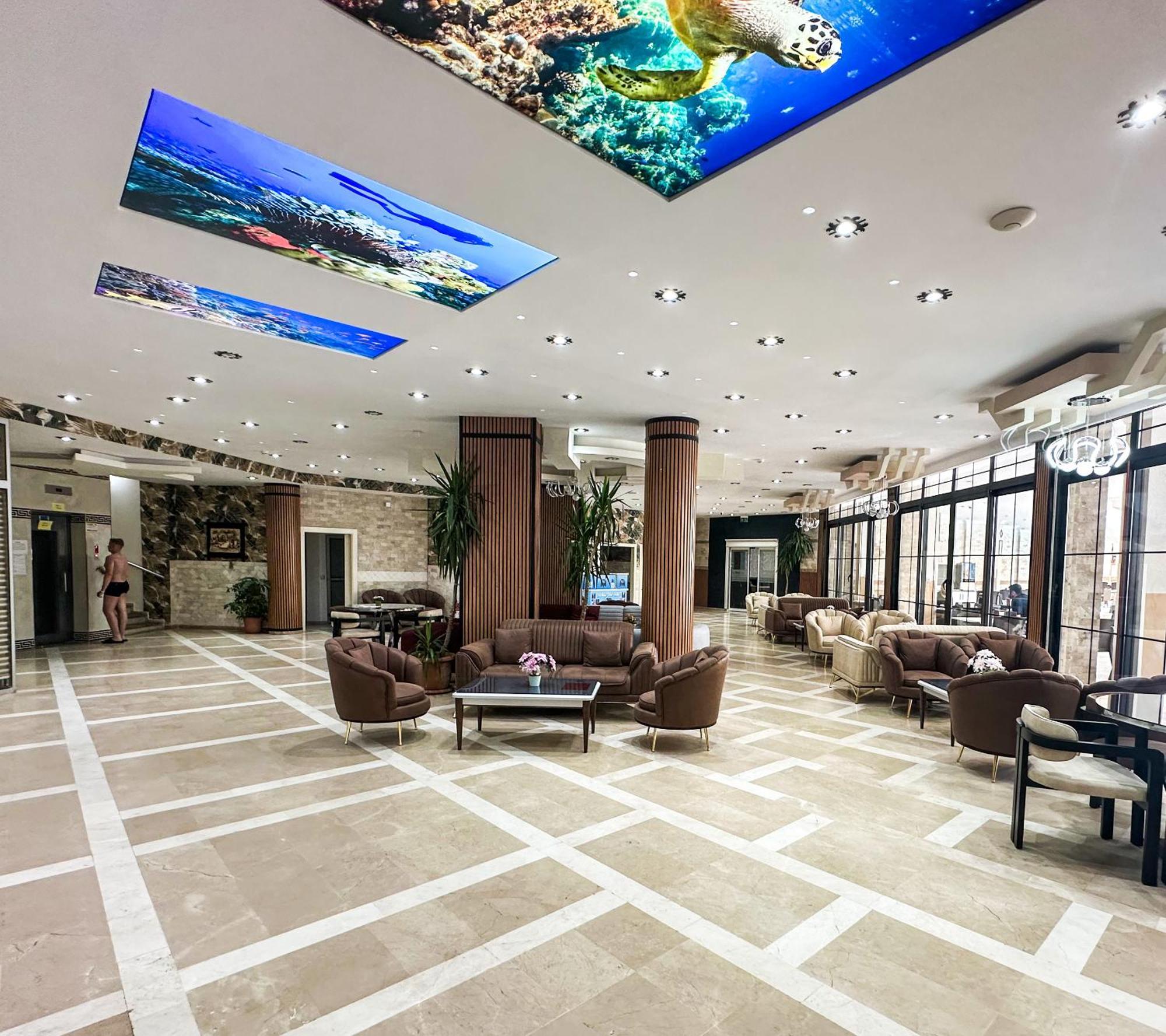 Monte Carlo Hotel Алания Экстерьер фото